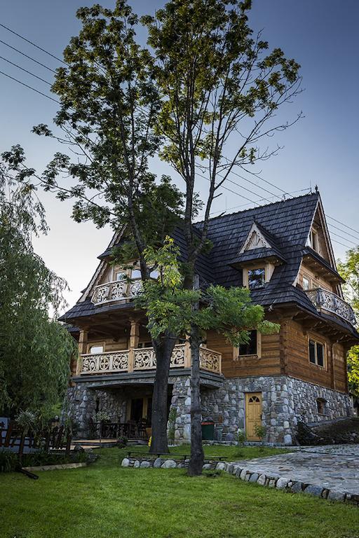 Goralski Spa - Luksusowa Willa Z Sauna I Wanna Z Hydromasazem 考斯赛力克 客房 照片