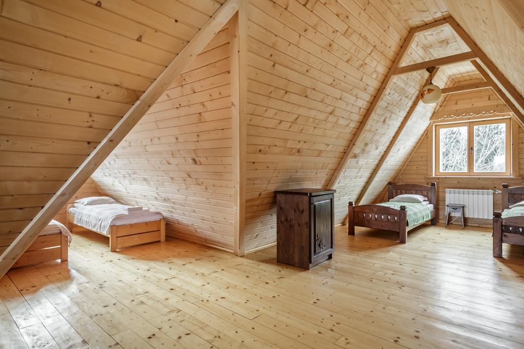 Goralski Spa - Luksusowa Willa Z Sauna I Wanna Z Hydromasazem 考斯赛力克 外观 照片