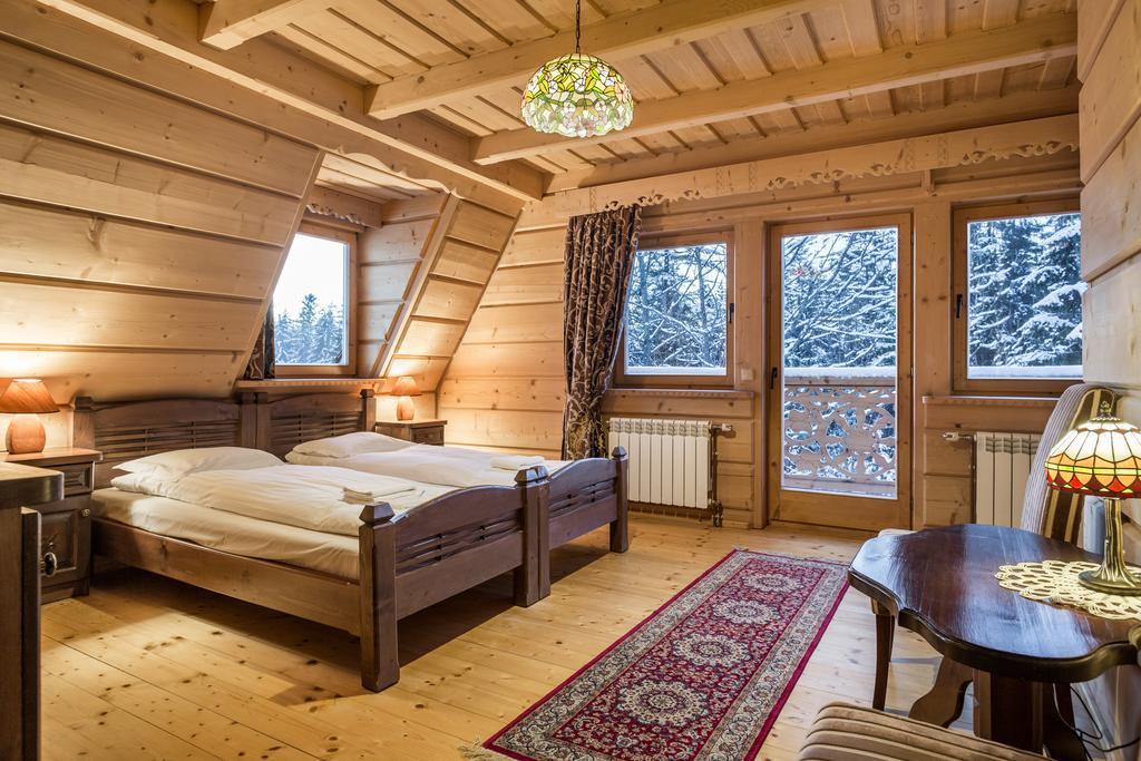 Goralski Spa - Luksusowa Willa Z Sauna I Wanna Z Hydromasazem 考斯赛力克 外观 照片
