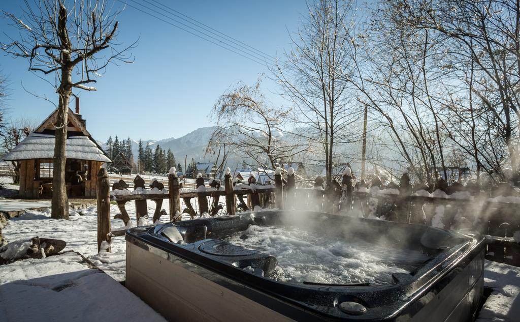 Goralski Spa - Luksusowa Willa Z Sauna I Wanna Z Hydromasazem 考斯赛力克 外观 照片