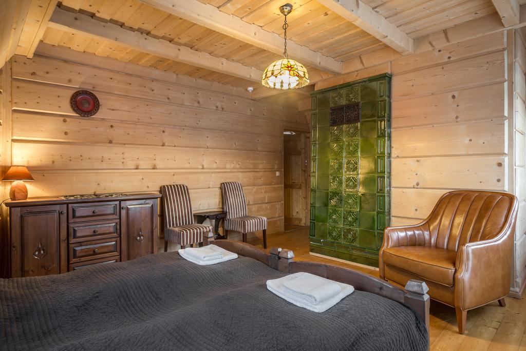 Goralski Spa - Luksusowa Willa Z Sauna I Wanna Z Hydromasazem 考斯赛力克 外观 照片