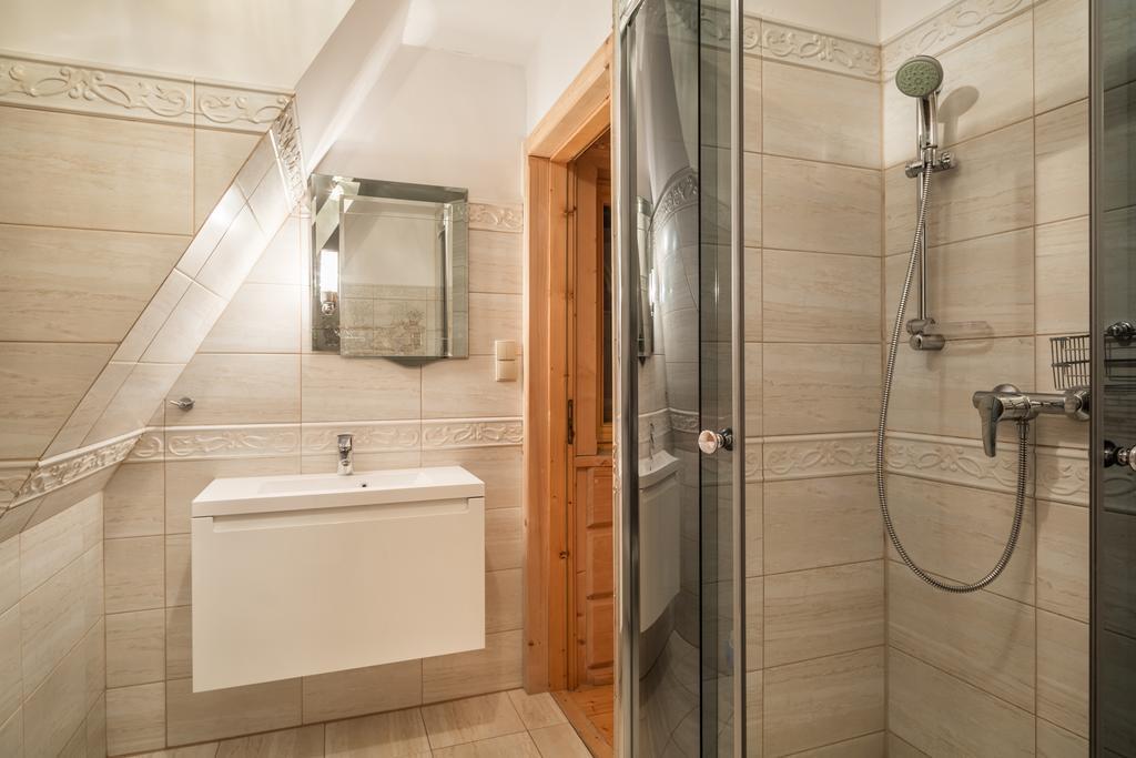 Goralski Spa - Luksusowa Willa Z Sauna I Wanna Z Hydromasazem 考斯赛力克 外观 照片
